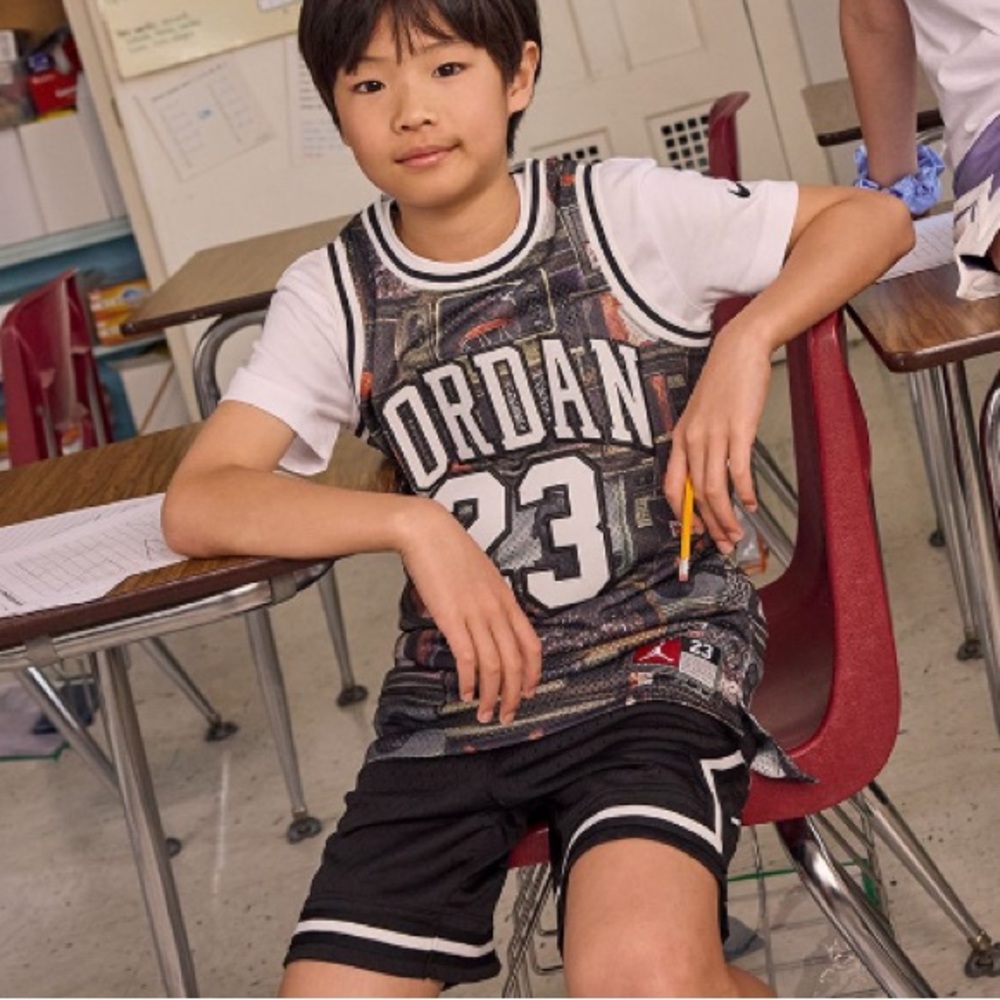 Jordan Kids' Jersey
